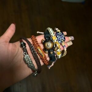 Bracelet bundle